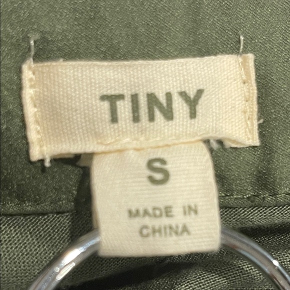 Gorgeous Tiny Eliana Embroidered Half-Sleeve Top - Picture 7 of 7